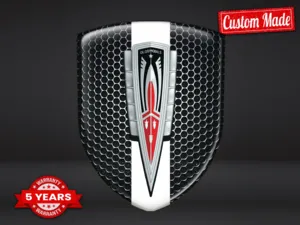 Oldsmobile Beste Stoßsticker Max Robust Modern Pro Stil